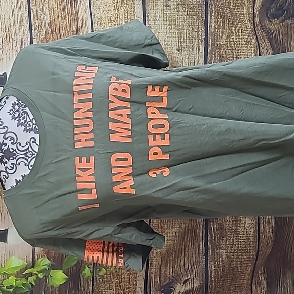 Hunting Tee - Picture 1 of 4